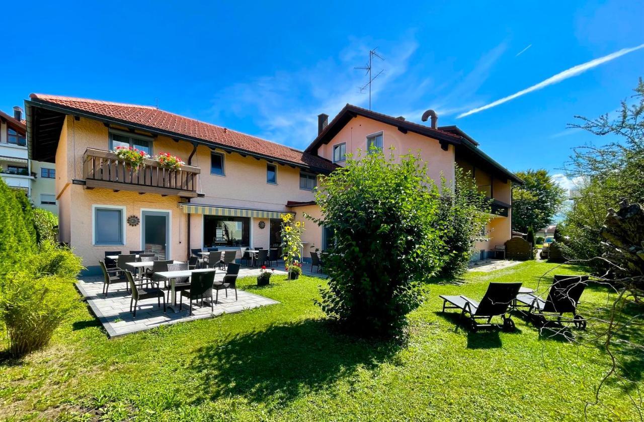 Kaisers Das Kleine Stadthotel Sonthofen Kültér fotó