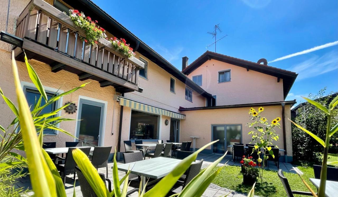 Kaisers Das Kleine Stadthotel Sonthofen Kültér fotó