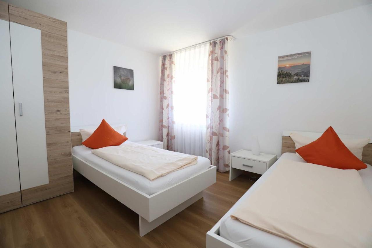 Kaisers Das Kleine Stadthotel Sonthofen Kültér fotó