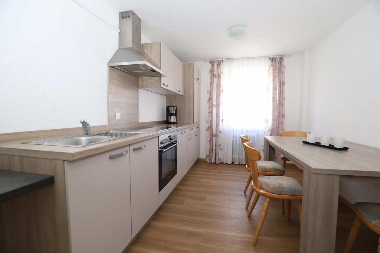 Kaisers Das Kleine Stadthotel Sonthofen Kültér fotó