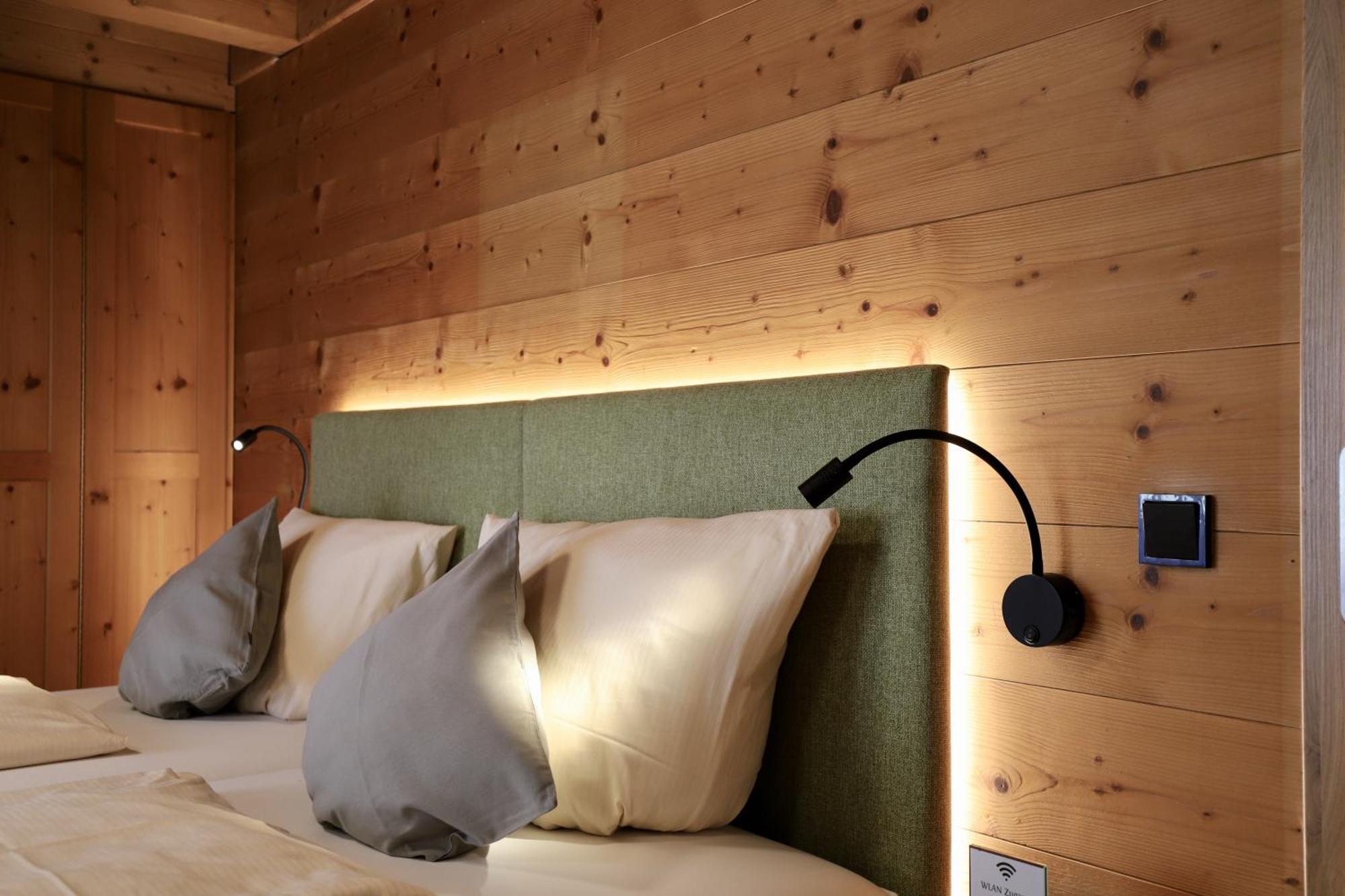 Kaisers Das Kleine Stadthotel Sonthofen Kültér fotó