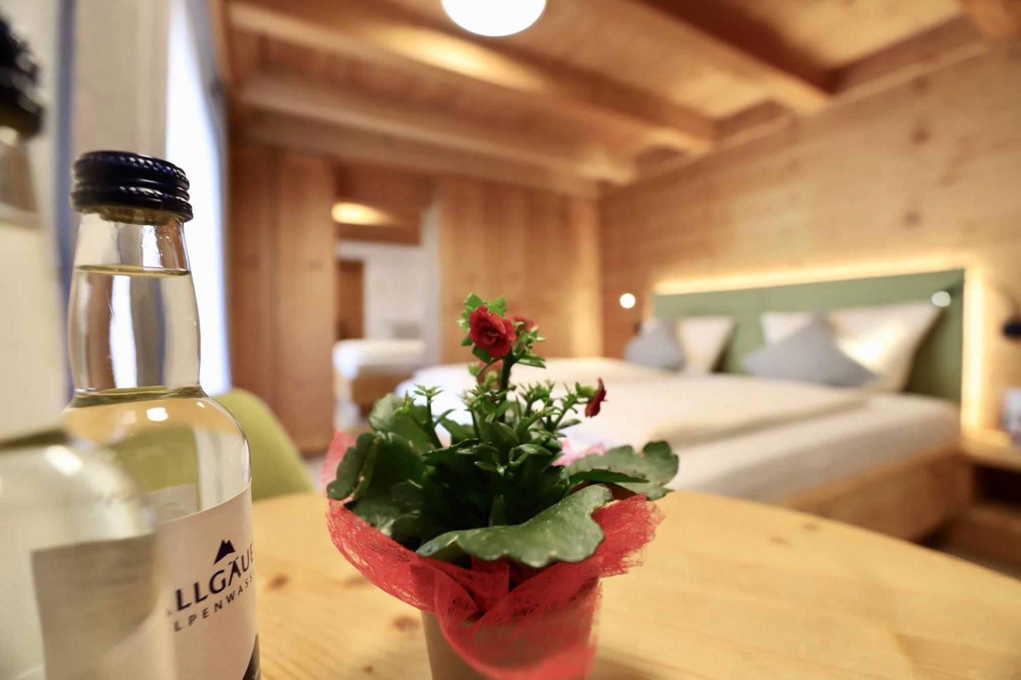 Kaisers Das Kleine Stadthotel Sonthofen Kültér fotó