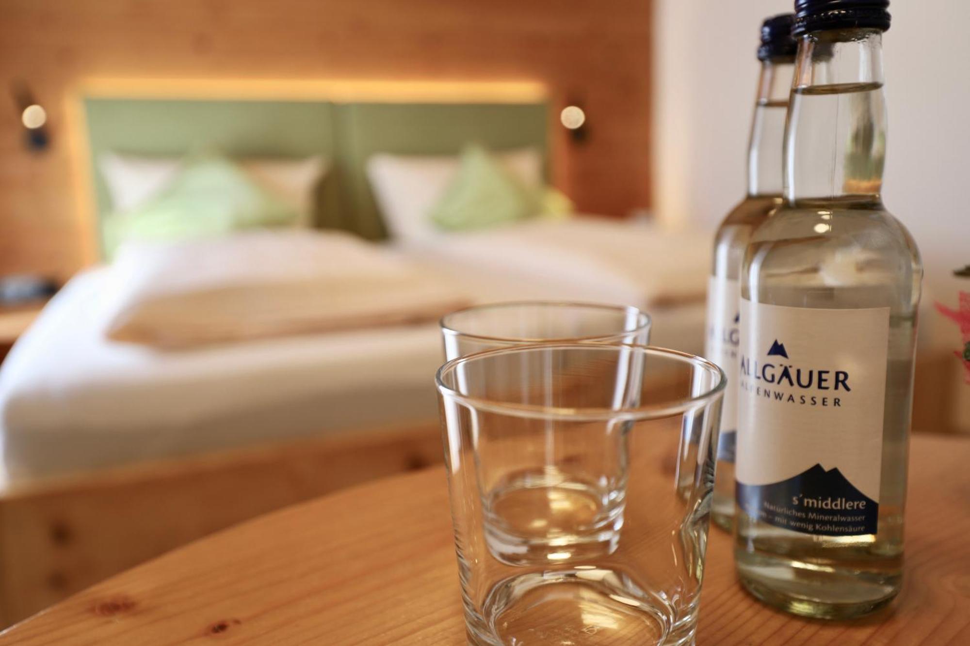 Kaisers Das Kleine Stadthotel Sonthofen Kültér fotó