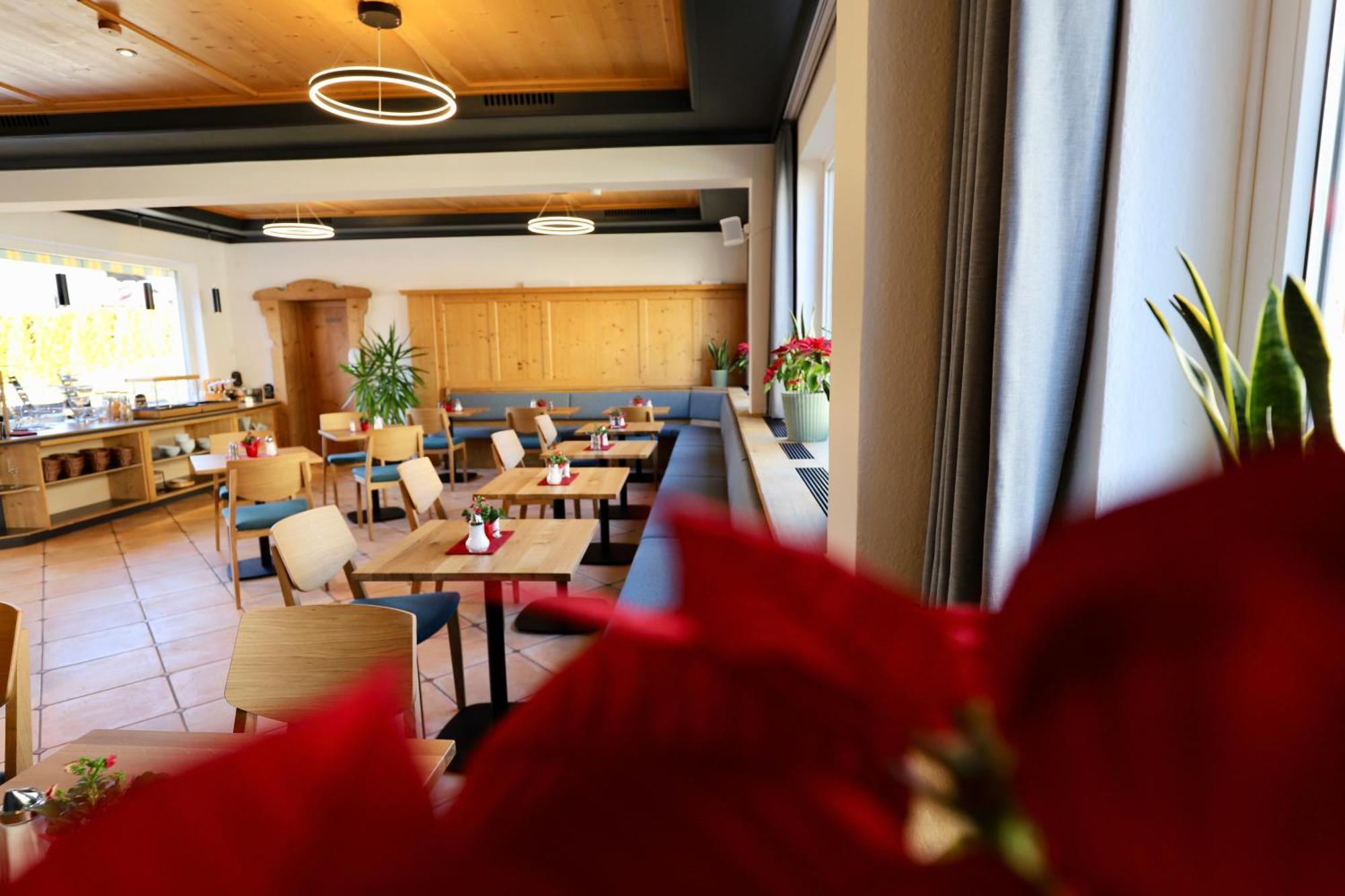 Kaisers Das Kleine Stadthotel Sonthofen Kültér fotó