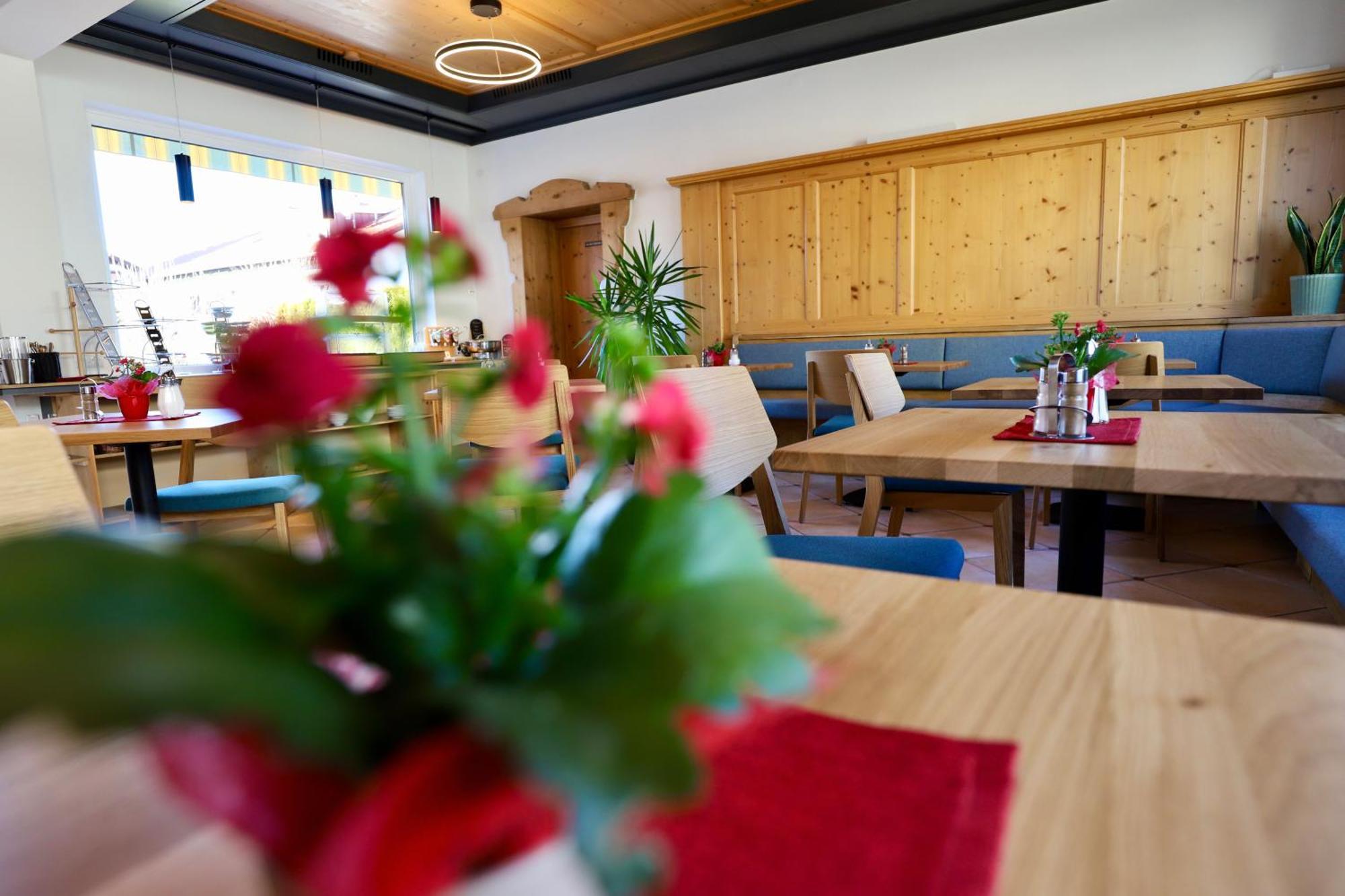 Kaisers Das Kleine Stadthotel Sonthofen Kültér fotó