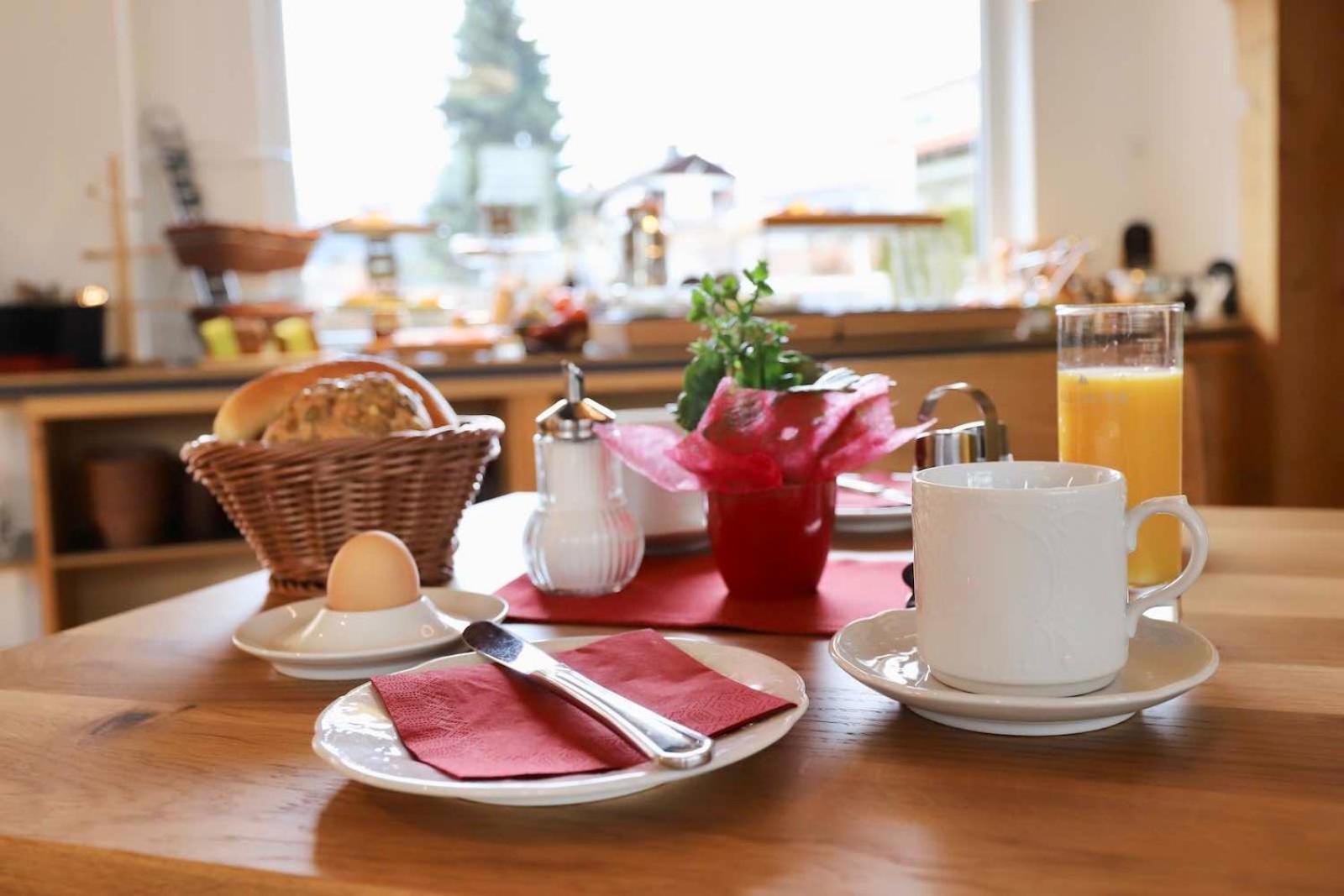 Kaisers Das Kleine Stadthotel Sonthofen Kültér fotó