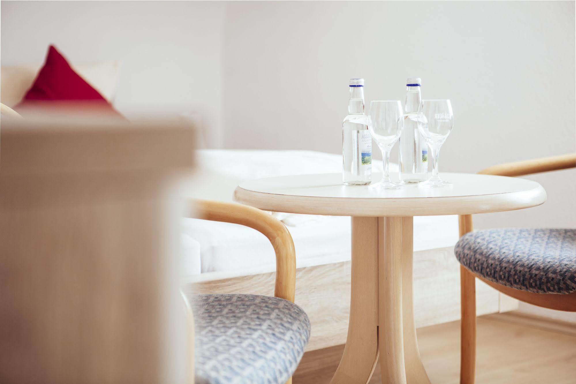 Kaisers Das Kleine Stadthotel Sonthofen Kültér fotó