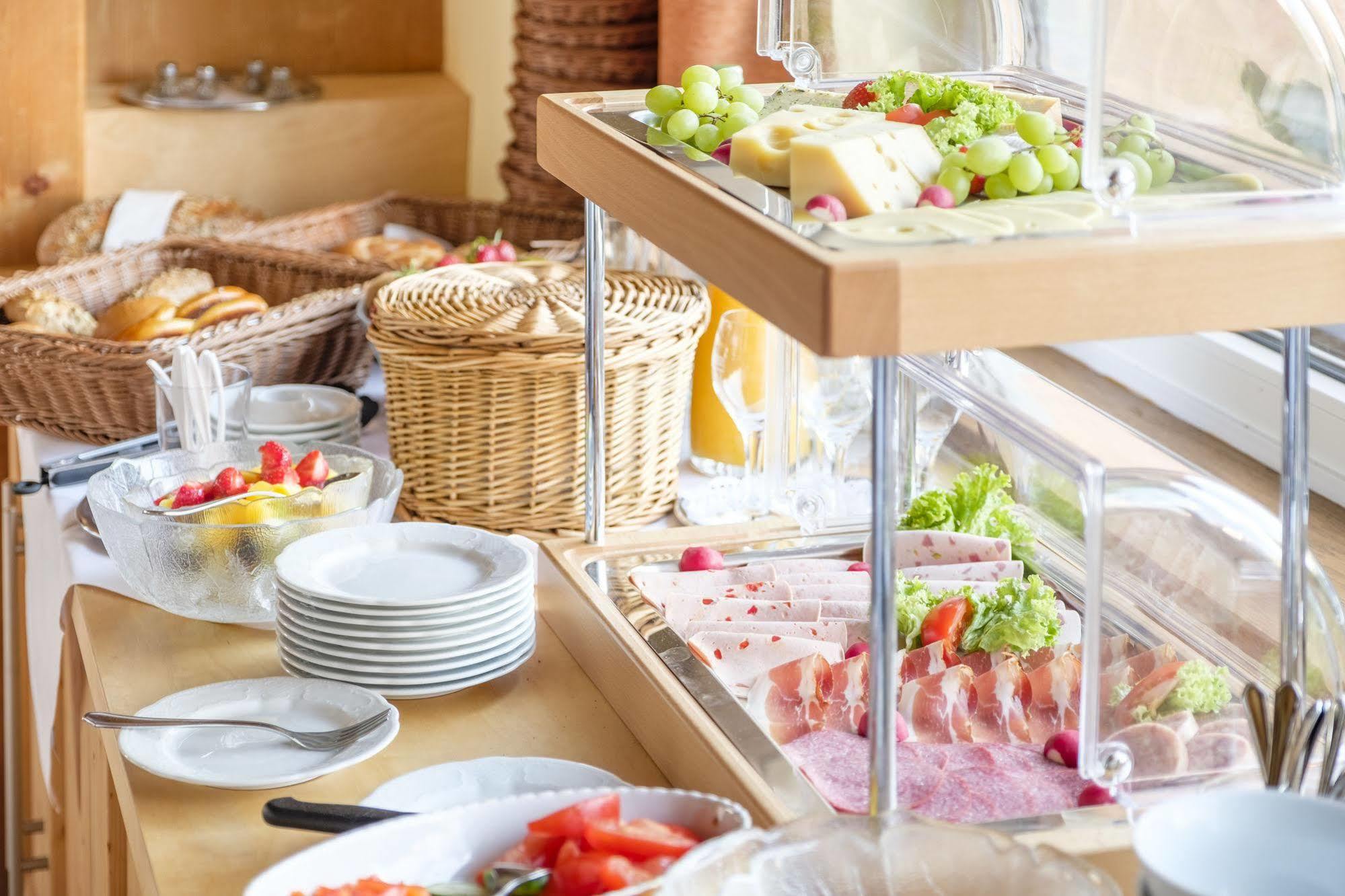 Kaisers Das Kleine Stadthotel Sonthofen Kültér fotó